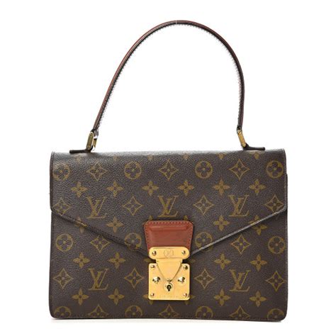 lv concorde|LOUIS VUITTON Monogram Concorde 535991 .